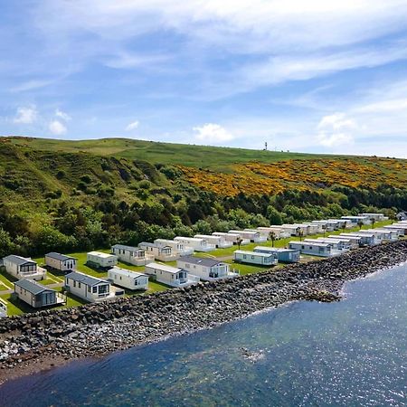 Bennane Shore Holiday Park Lendalfoot Exterior foto
