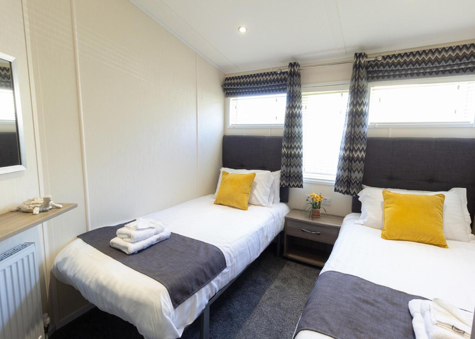 Bennane Shore Holiday Park Lendalfoot Habitación foto