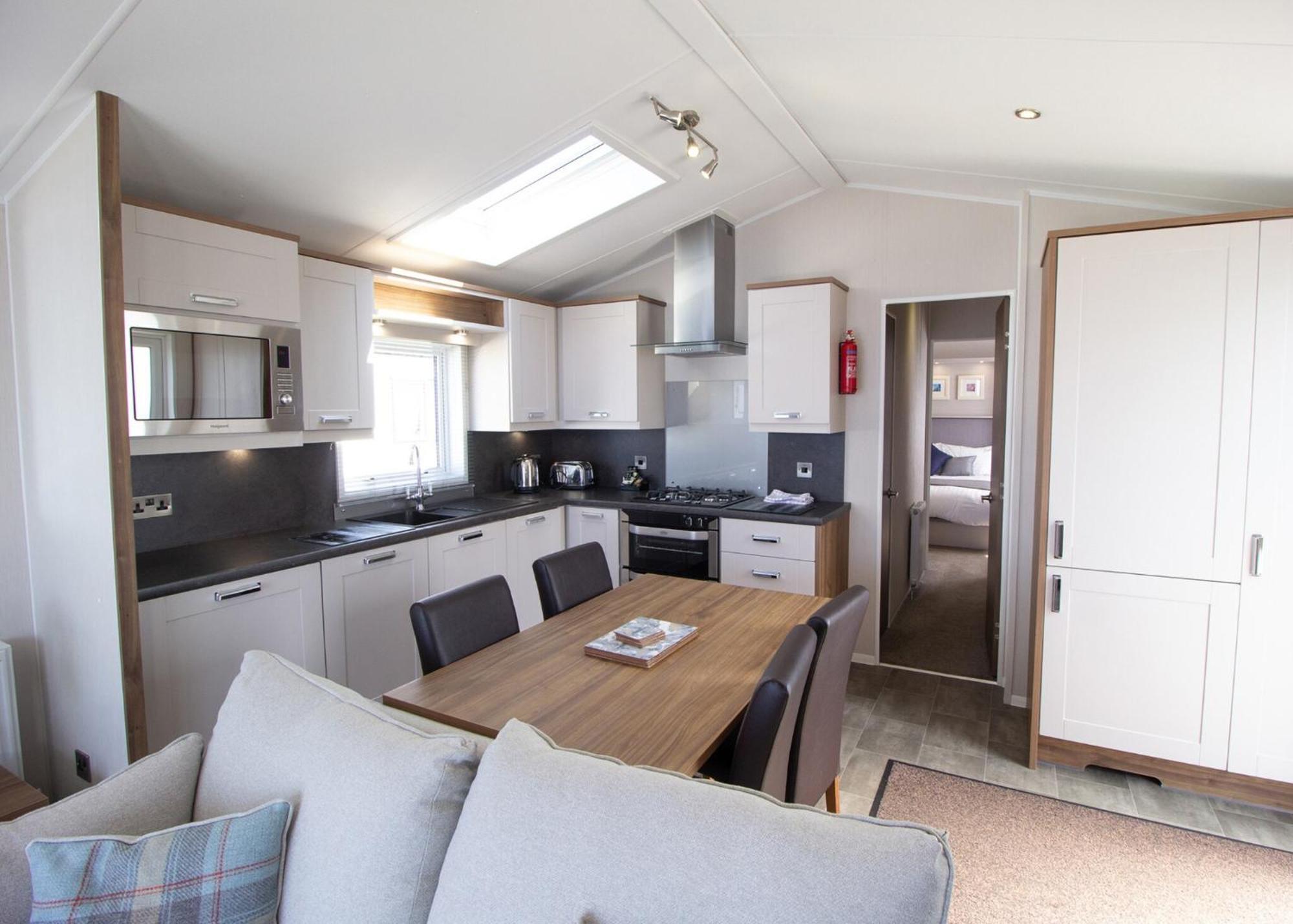 Bennane Shore Holiday Park Lendalfoot Exterior foto